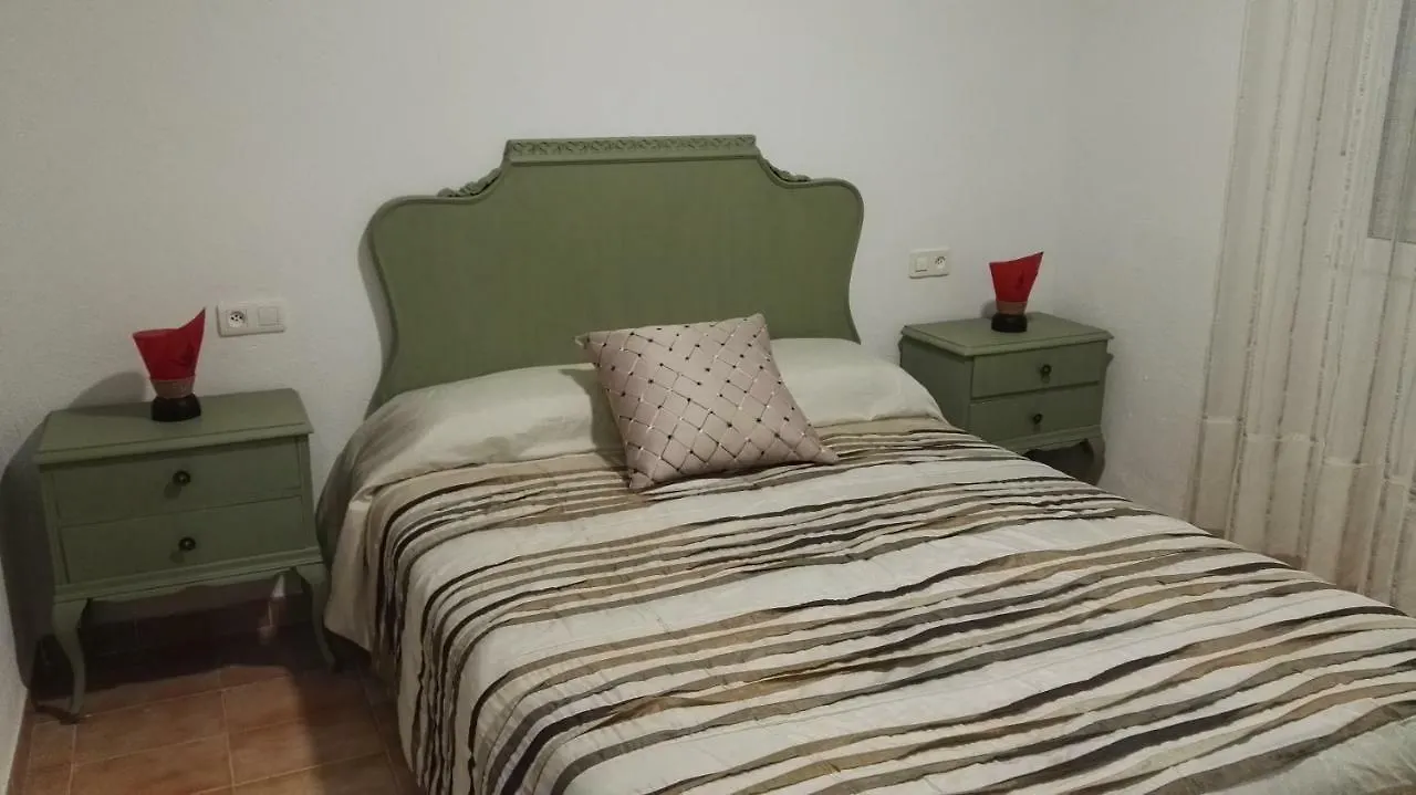 Country house Mas Panoli Guest House Deltebre