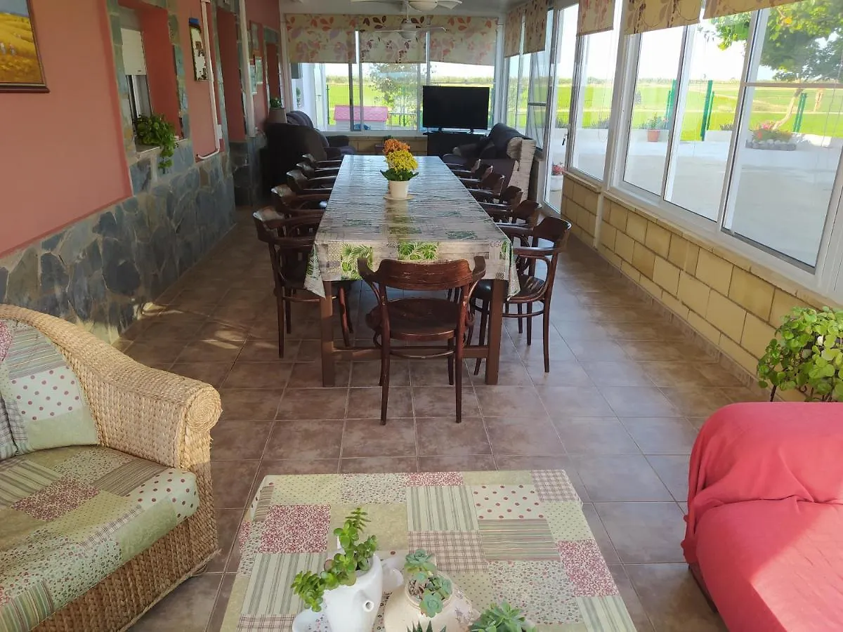 Casa rural Mas Panoli Deltebre