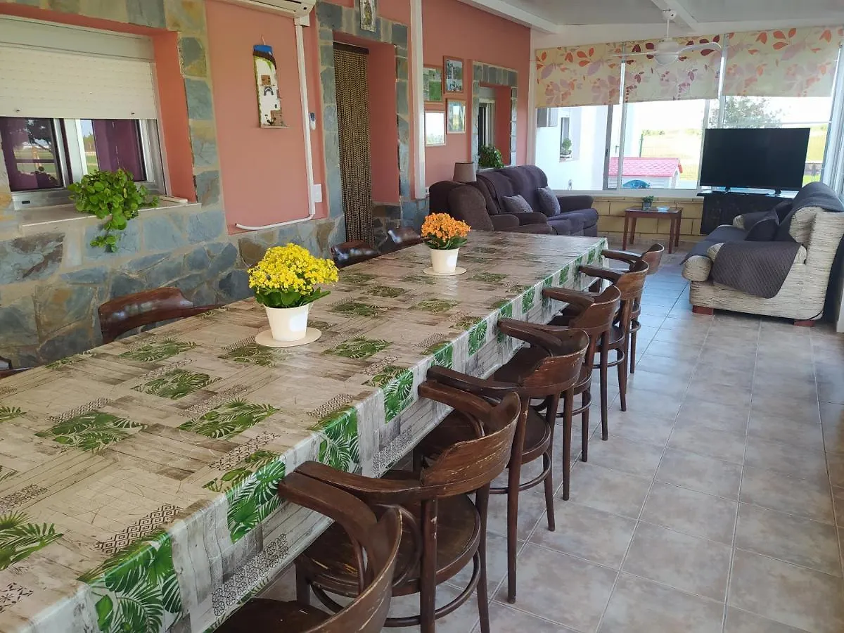 Mas Panoli Guest House Deltebre 0*,  Spain