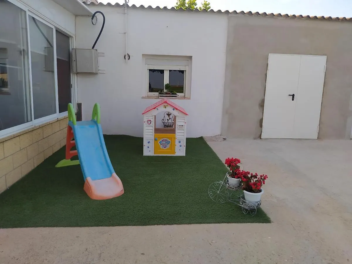 Casa rural Mas Panoli Deltebre