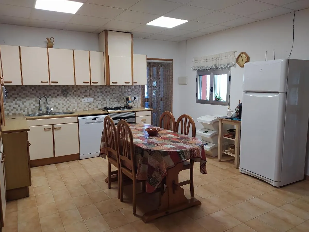 Casa rural Mas Panoli Deltebre España