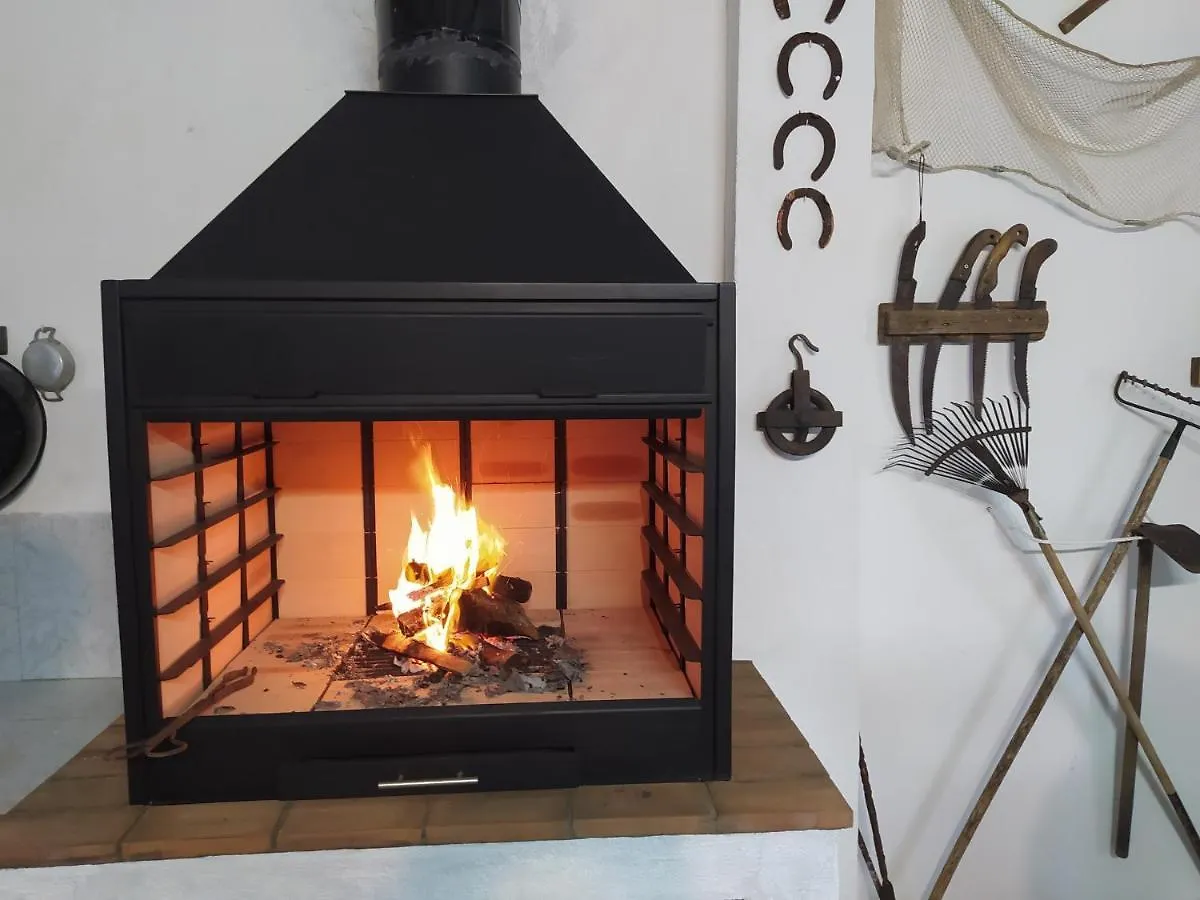 Country house Mas Panoli Guest House Deltebre