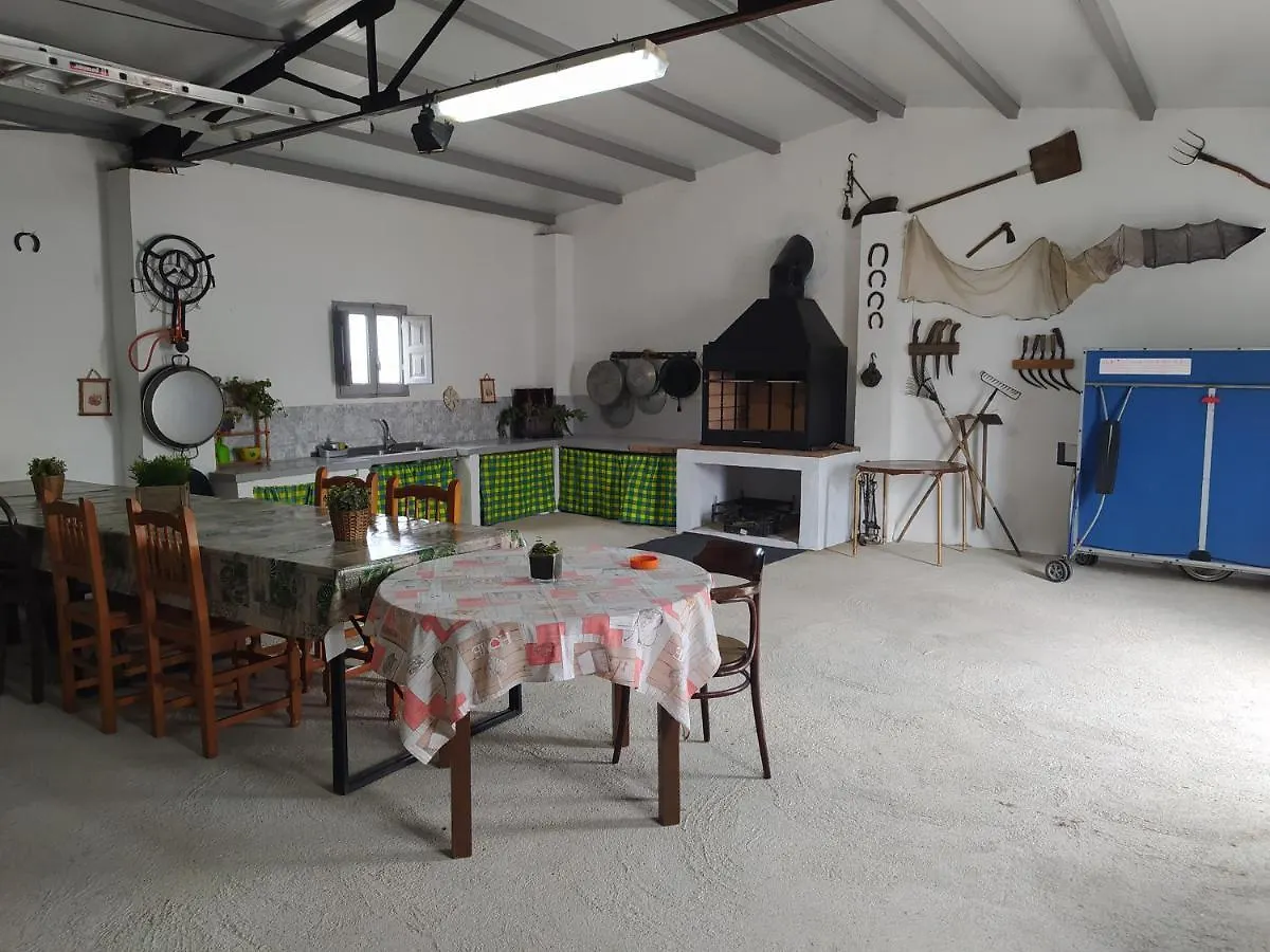 Casa rural Mas Panoli Deltebre