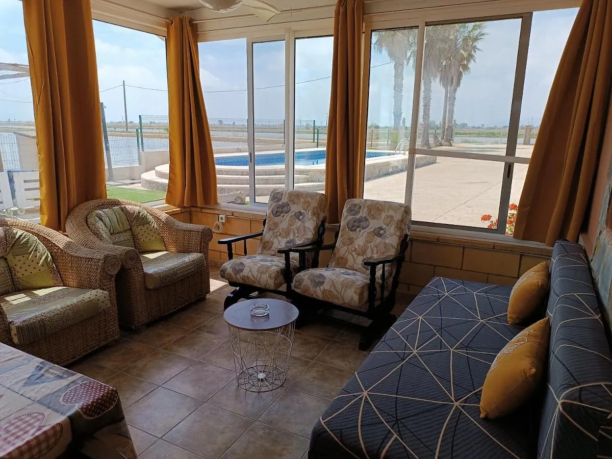Country house Mas Panoli Guest House Deltebre