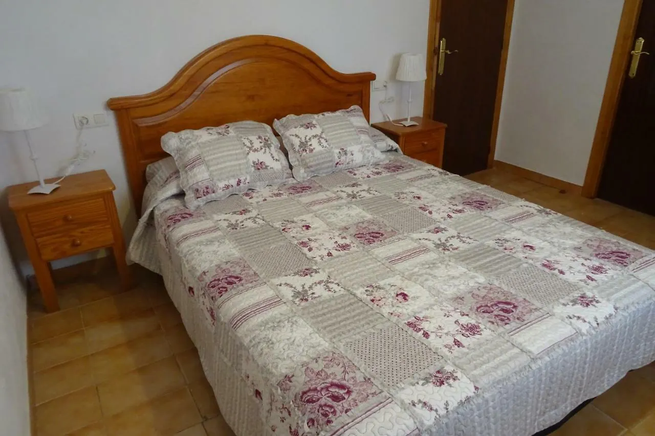 Εξοχικό σπίτι Mas Panoli ξενώνας Deltebre