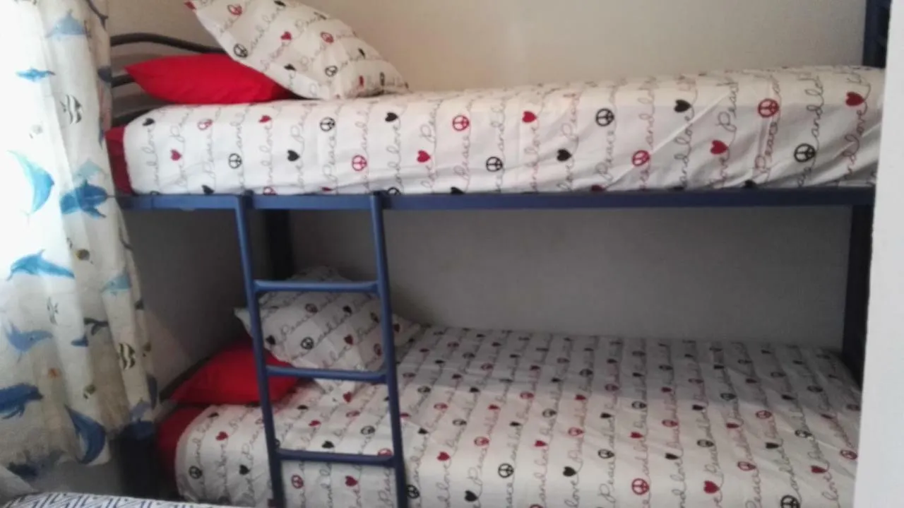 Mas Panoli ξενώνας Deltebre Ισπανία