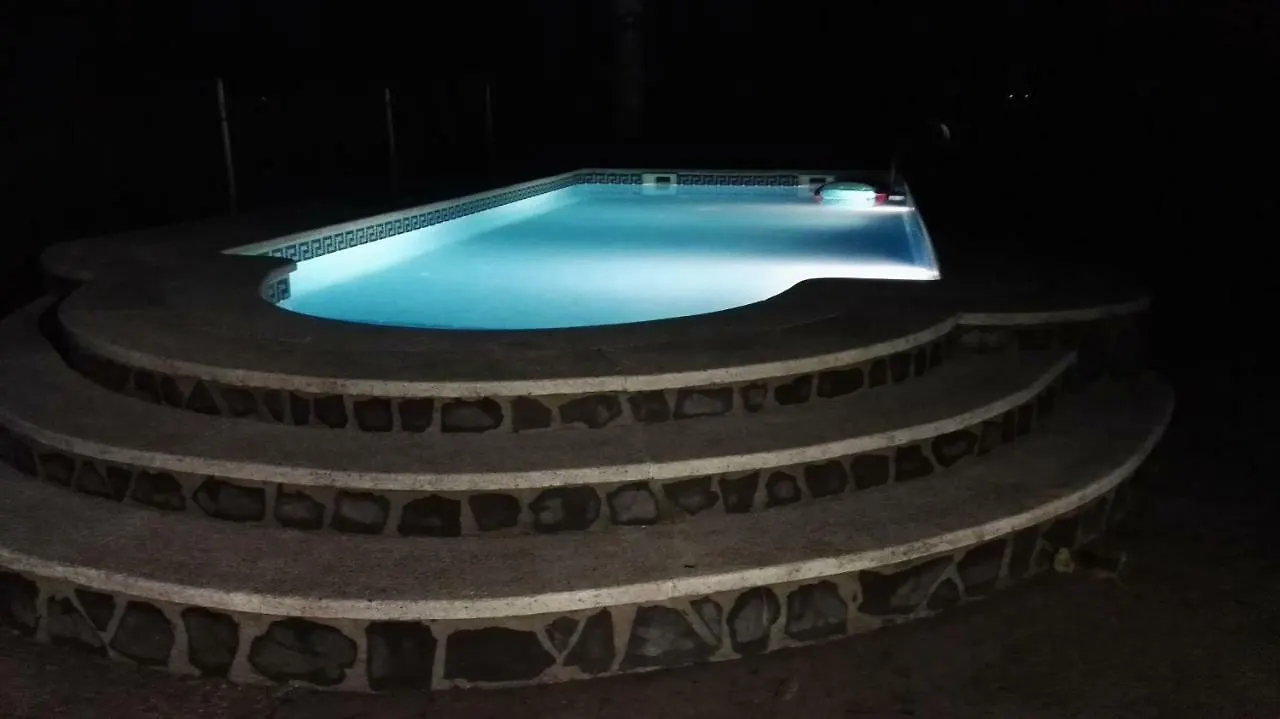 Mas Panoli Guest House Deltebre Country house