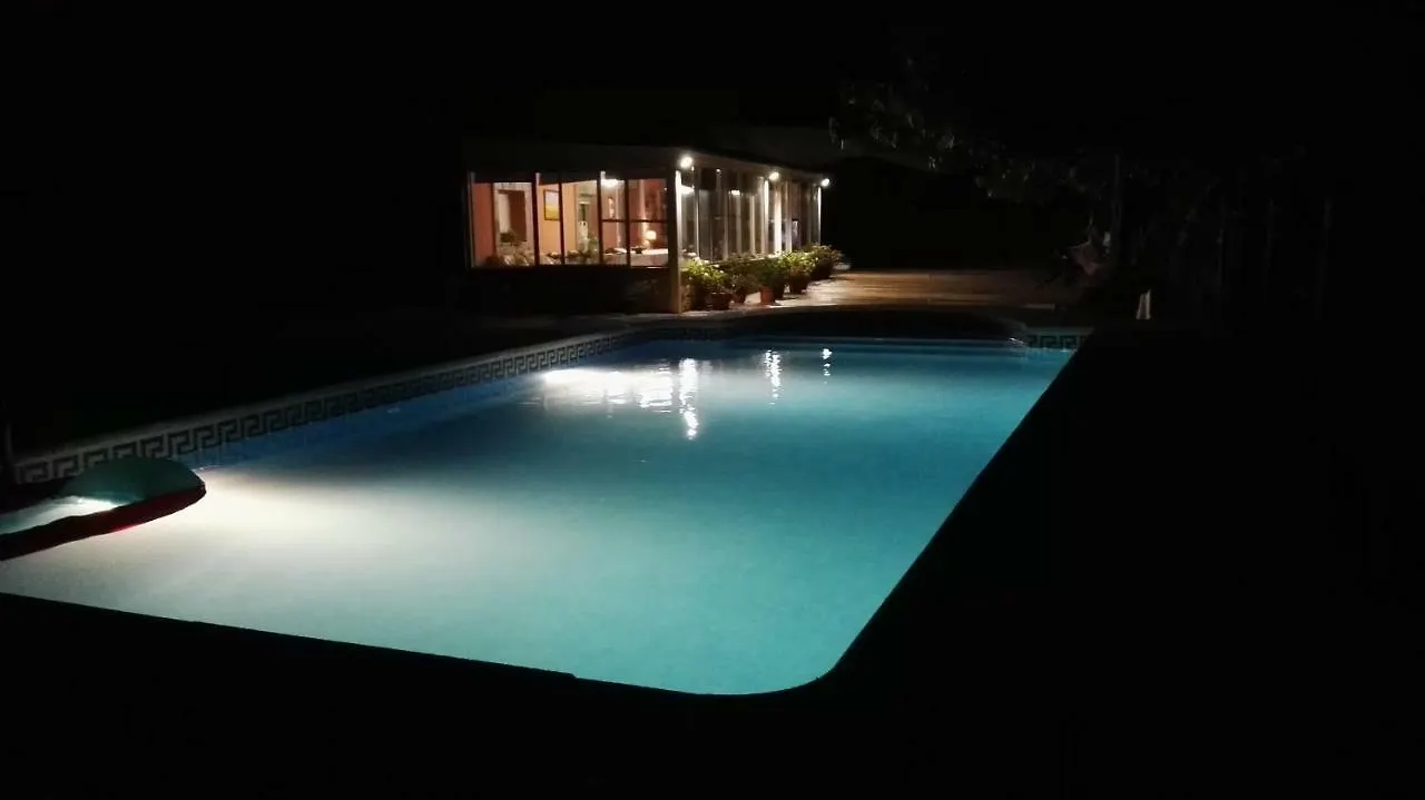 Casa rural Mas Panoli Deltebre España