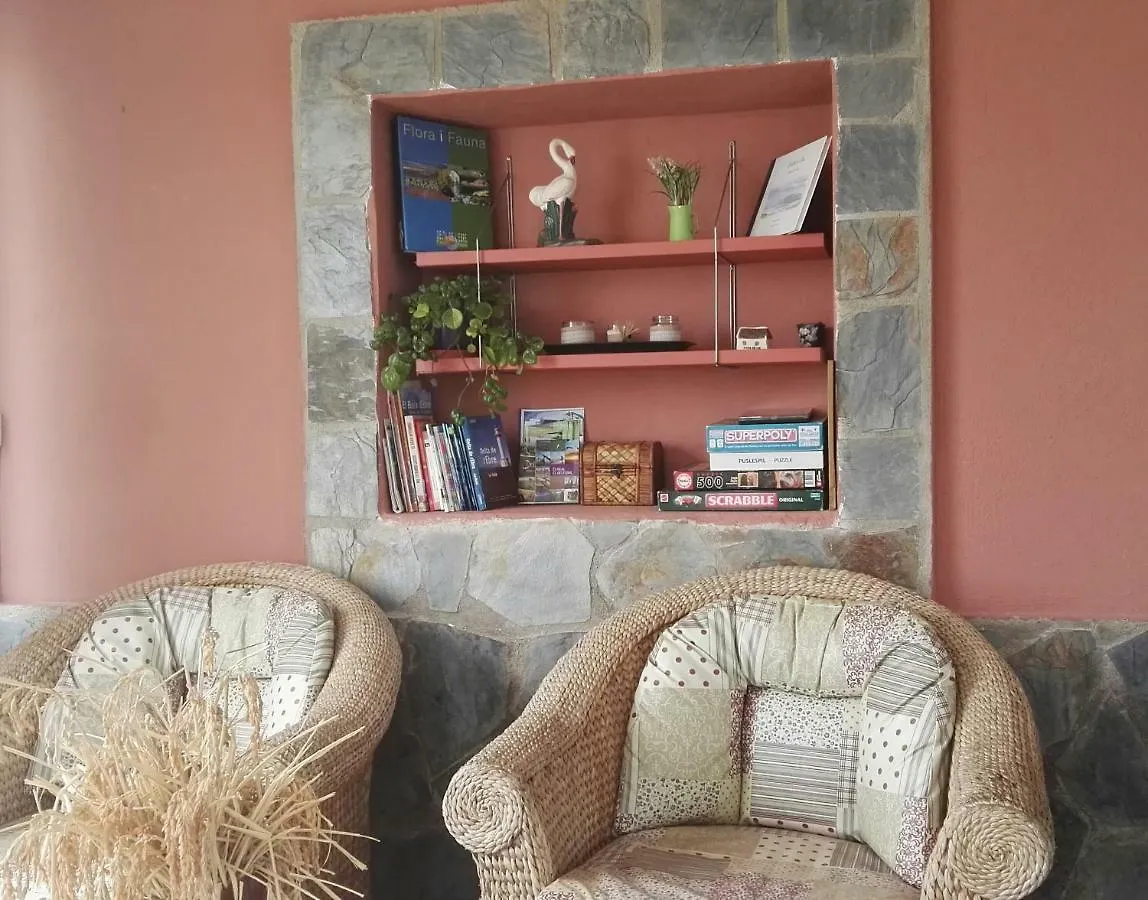 Country house Mas Panoli Guest House Deltebre Spain