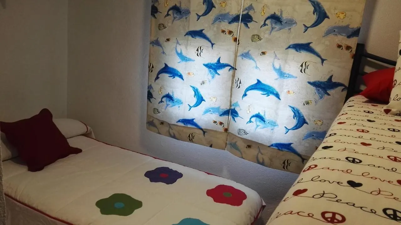 Mas Panoli Guest House Deltebre