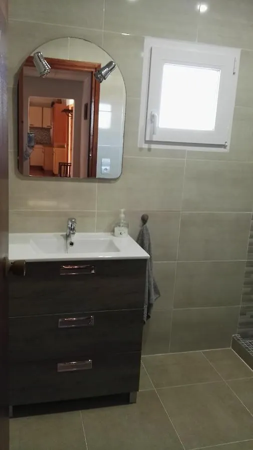 Mas Panoli Guest House Deltebre