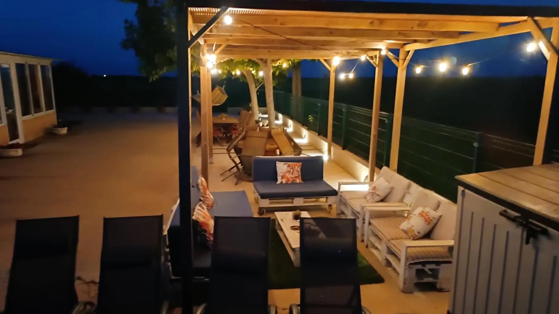 Country house Mas Panoli Guest House Deltebre