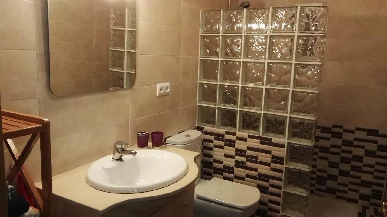 Country house Mas Panoli Guest House Deltebre